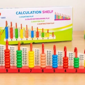 Calculation Shelf - Abacus for kids